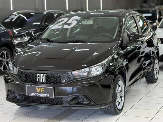 FIAT ARGO 1.0 FIREFLY FLEX DRIVE MANUAL